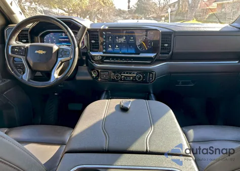 2024 Chevrolet Silverado K3500 Lt z USA, uszkodzony, nr VIN 1GC4YTEY3RF111582